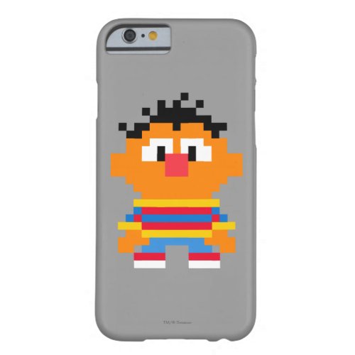 Ernie Pixel Art Barely There iPhone 6 Case