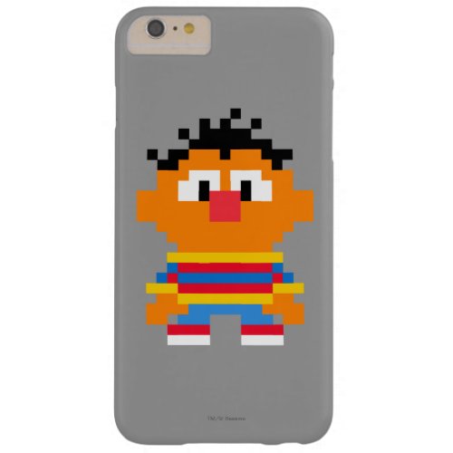 Ernie Pixel Art Barely There iPhone 6 Plus Case