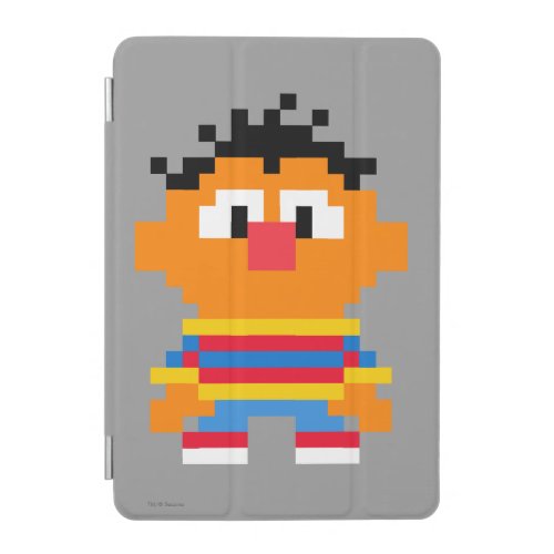 Ernie Pixel Art iPad Mini Cover