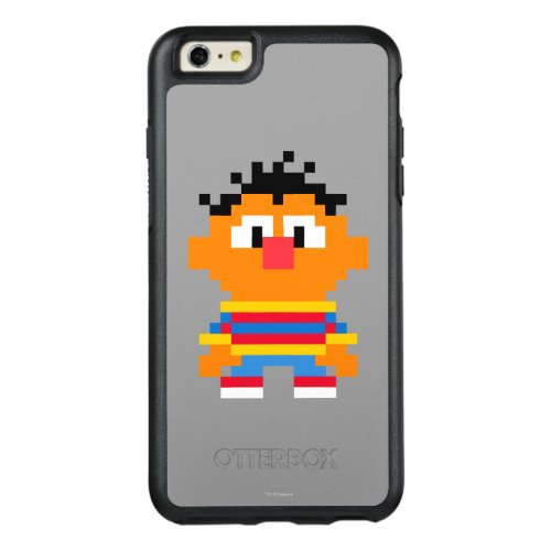 Ernie Pixel Art OtterBox iPhone 66s Plus Case