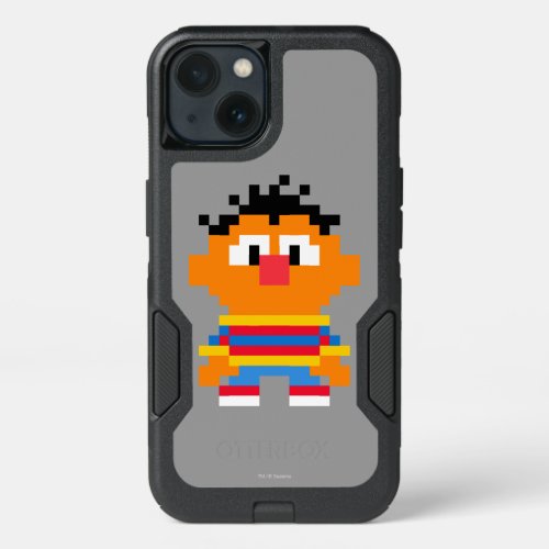 Ernie Pixel Art iPhone 13 Case