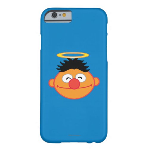 Ernie Smiling Face with Halo Barely There iPhone 6 Case