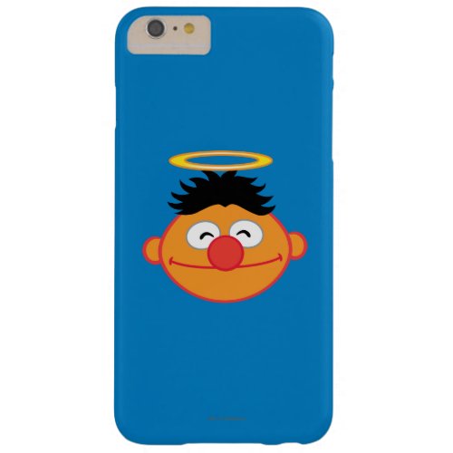 Ernie Smiling Face with Halo Barely There iPhone 6 Plus Case