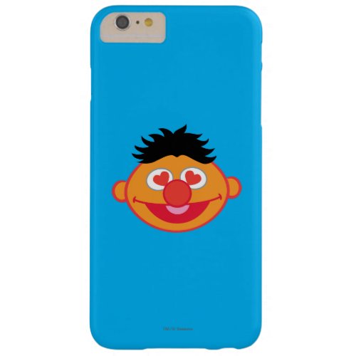 Ernie Smiling Face with Heart_Shaped Eyes Barely There iPhone 6 Plus Case