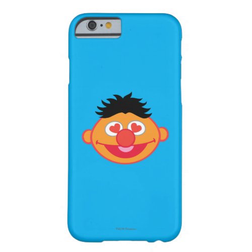 Ernie Smiling Face with Heart_Shaped Eyes Barely There iPhone 6 Case