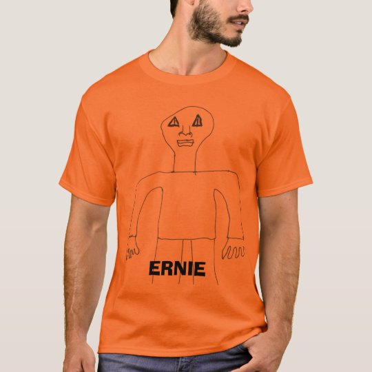 Ernie The Alien, ERNIE T-Shirt