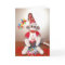 Ernie the Sock Monkey Birthday Card