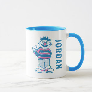 Ernie U Mad, Bert? Mug