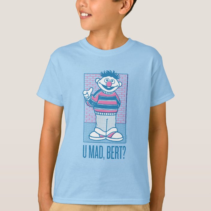 ernie and bert t shirt