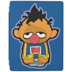 Ernie Zombie iPad Smart Cover