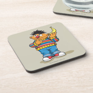 Ernie's Bananas Coaster