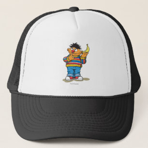 Ernie's Bananas Trucker Hat