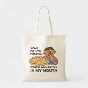 ErnieYeah, I'm into Fitness Tote Bag