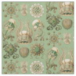 Ernst Haeckel’s Narcomedusae Fabric