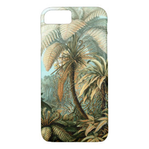 Ernst Haeckel's Filicinae (Tree Ferns) Case-Mate i iPhone 8/7 Case