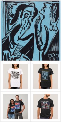 Ernst Ludwig Kirchner Collection