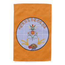 Erntfescht Garden Flag