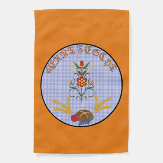 Erntfescht Garden Flag