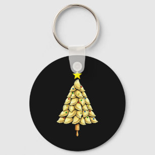Erogi Tree Christmas Xmas Funny Lish Food Costume  Keychain