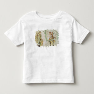 Eros being punished in the presence of Aphrodite Toddler T-shirt