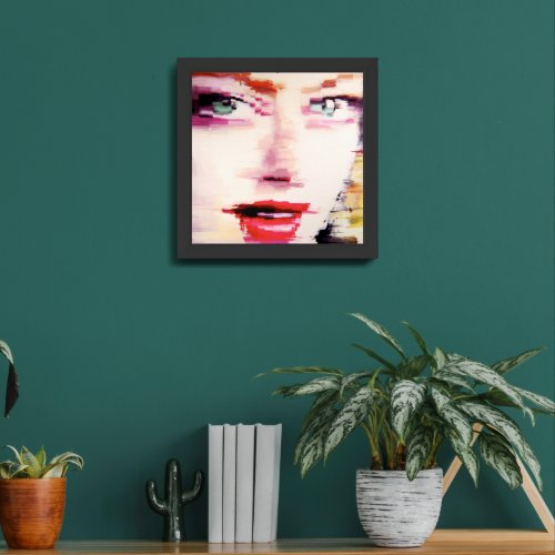 Eros Framed Art