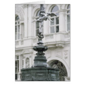 Eros, Piccadilly Circus (Front)