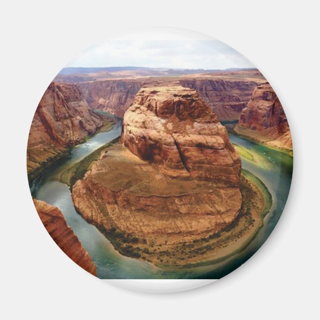 erosion oxbow magnet (Front)