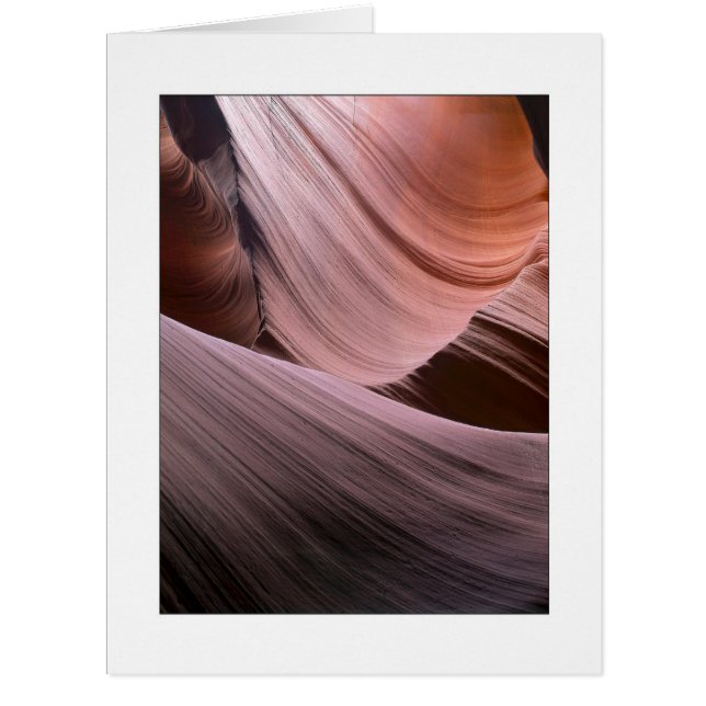 "Erosion Trails" Cards (Front)