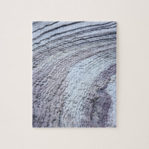 Erosion ,Zion National Park ,Utah 2 Jigsaw Puzzle