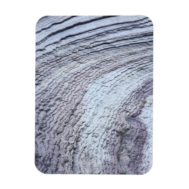 Erosion ,Zion National Park ,Utah 2 Magnet (Vertical)