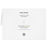 Errera Channel Cards (Back Horizontal)