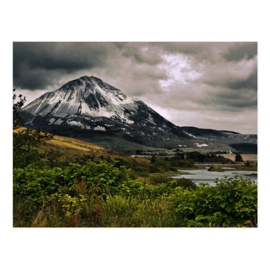 Errigal Postcard