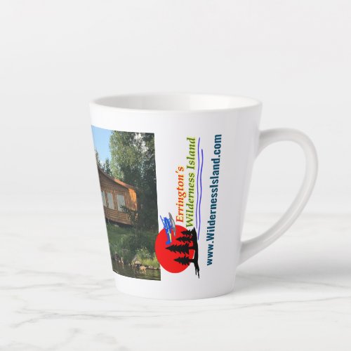 Erringtons Wilderness Island Mug