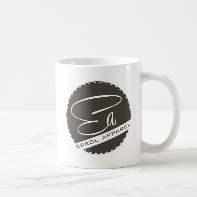 Errol Apparel Coffee Mug (Right)