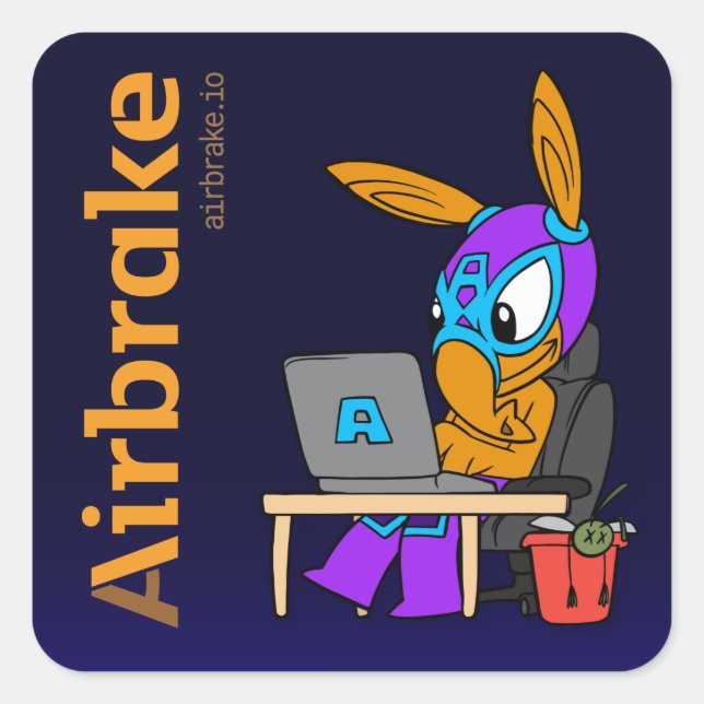 Erron Coding Stickers (Front)