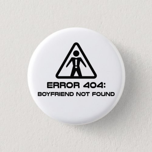 Error 404 Boyfriend Not Found Button