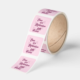 Error 404: Motivation not found Square Sticker