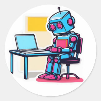 Error 404: Motivation Not Found - Stickers