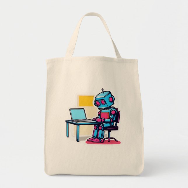 Error 404: Motivation Not Found - Tote Bags (Front)
