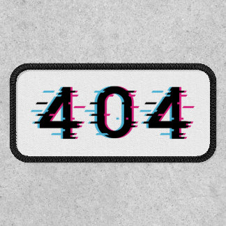 Error 404 patch