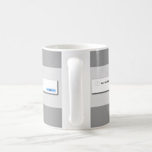 Error: Out of Memory Coffee Mug