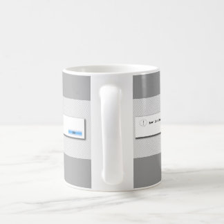 Error: Out of Memory Coffee Mug