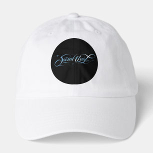 Error Saint Gothic Cyberpunk Front & Back Men's Hat
