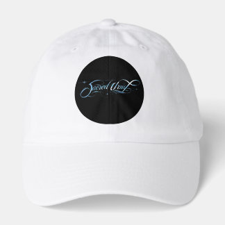 Error Saint Gothic Cyberpunk Front & Back Men's Hat