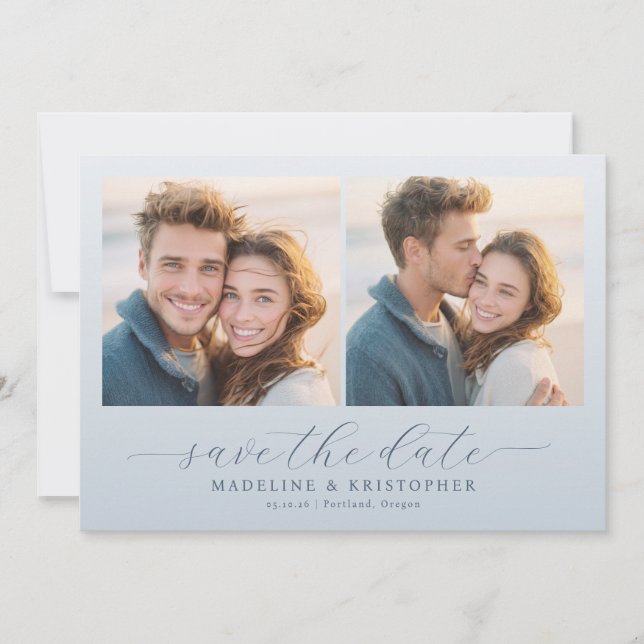 Error Save The Date (Front)