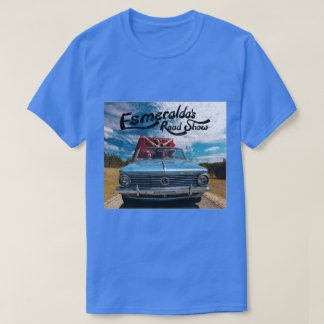 ERS Album Cover T-Shirt