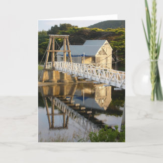 Erskine Bridge Greeting Card