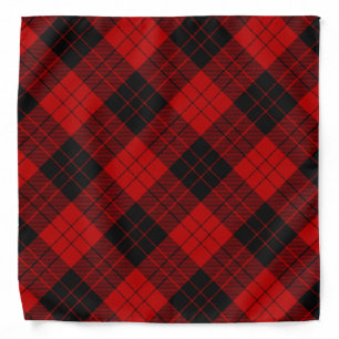 Erskine Paton Tartan Bandana