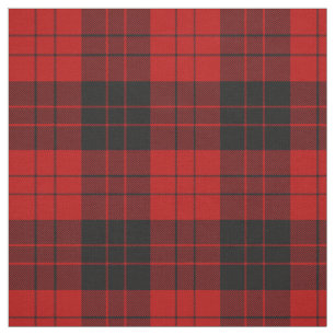 Erskine Paton Tartan Fabric