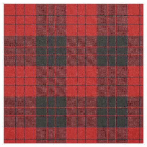 Erskine Paton Tartan Fabric
